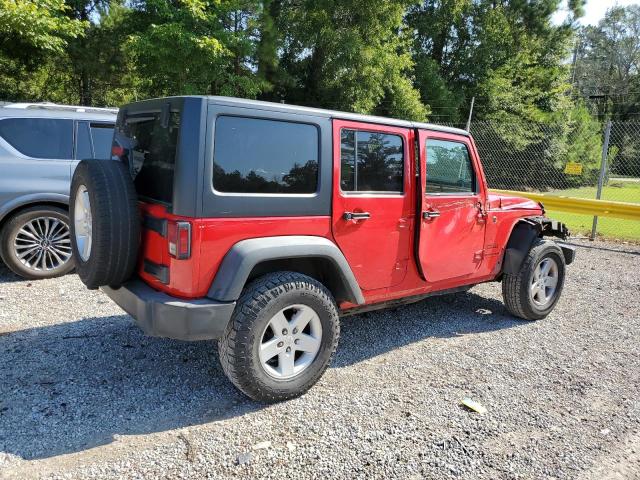 Photo 2 VIN: 1C4BJWDG1JL886863 - JEEP WRANGLER U 