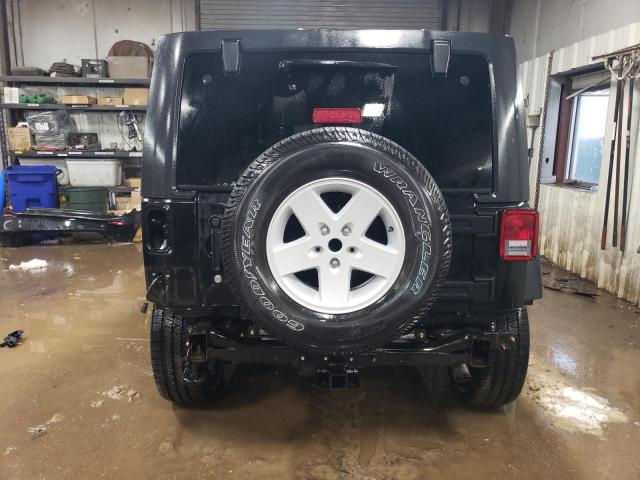 Photo 5 VIN: 1C4BJWDG1JL899483 - JEEP WRANGLER 