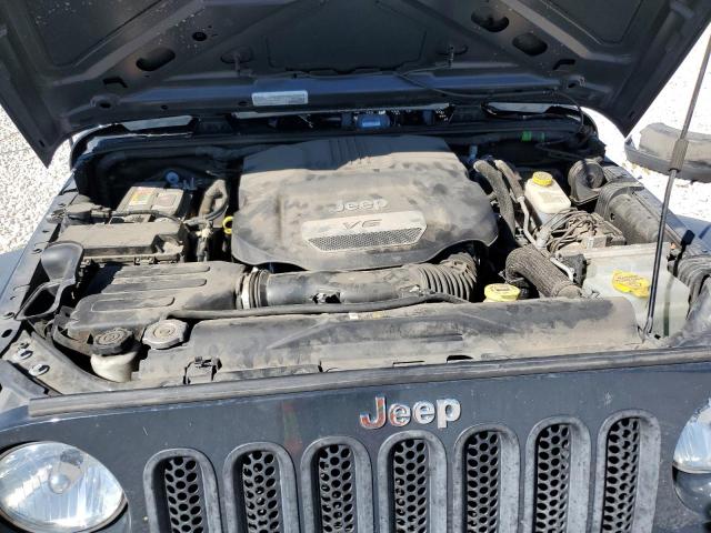 Photo 10 VIN: 1C4BJWDG1JL908327 - JEEP WRANGLER 