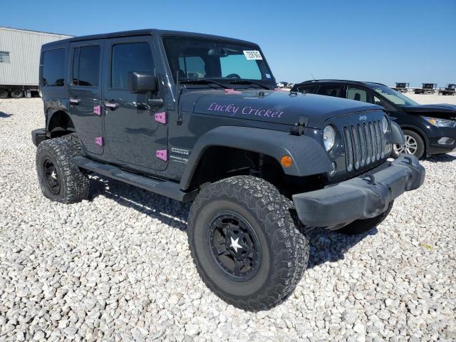 Photo 3 VIN: 1C4BJWDG1JL908327 - JEEP WRANGLER 