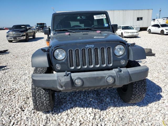 Photo 4 VIN: 1C4BJWDG1JL908327 - JEEP WRANGLER 