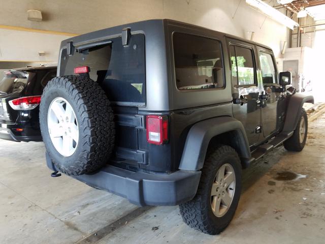 Photo 3 VIN: 1C4BJWDG1JL912135 - JEEP WRANGLER U 