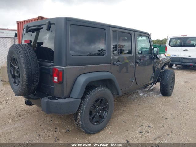 Photo 3 VIN: 1C4BJWDG1JL932014 - JEEP WRANGLER JK 