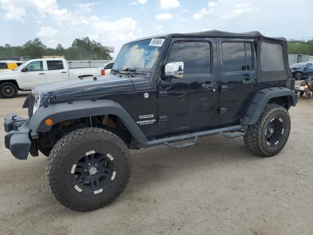 Photo 0 VIN: 1C4BJWDG2CL110146 - JEEP WRANGLER U 