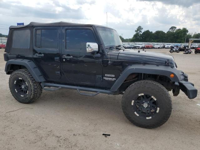 Photo 3 VIN: 1C4BJWDG2CL110146 - JEEP WRANGLER U 