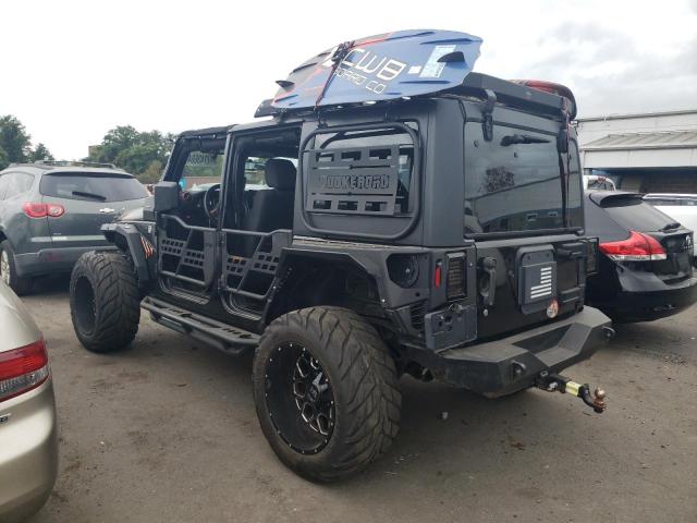 Photo 1 VIN: 1C4BJWDG2CL122989 - JEEP WRANGLER U 