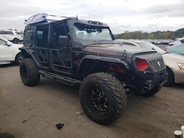 Photo 3 VIN: 1C4BJWDG2CL122989 - JEEP WRANGLER U 