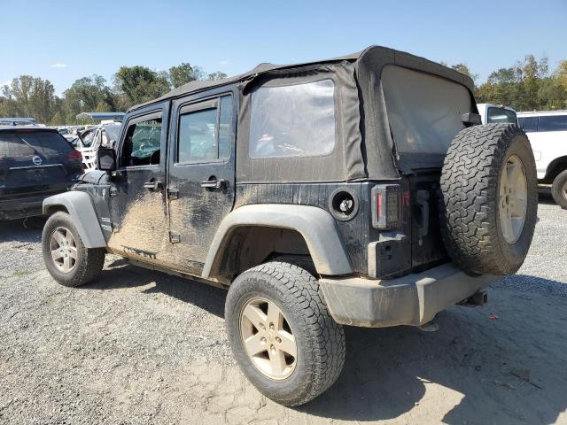 Photo 1 VIN: 1C4BJWDG2CL135158 - JEEP WRANGLER U 