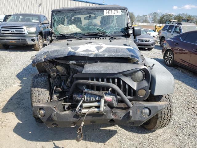 Photo 4 VIN: 1C4BJWDG2CL135158 - JEEP WRANGLER U 