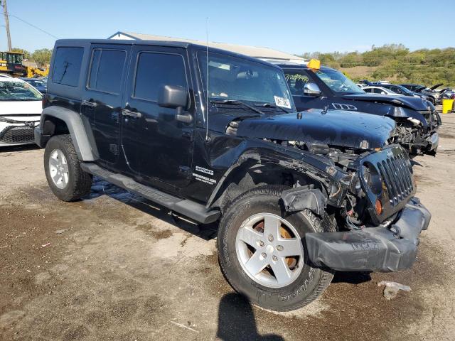 Photo 3 VIN: 1C4BJWDG2CL149058 - JEEP WRANGLER U 