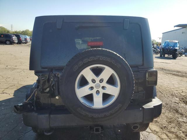 Photo 5 VIN: 1C4BJWDG2CL149058 - JEEP WRANGLER U 