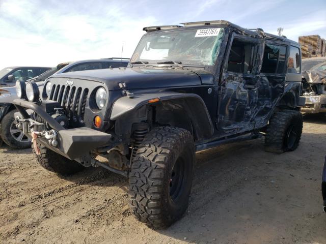 Photo 1 VIN: 1C4BJWDG2CL179077 - JEEP WRANGLER U 