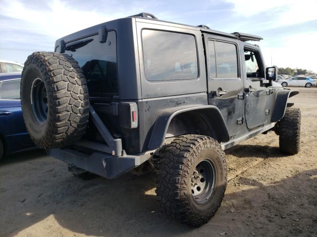 Photo 3 VIN: 1C4BJWDG2CL179077 - JEEP WRANGLER U 