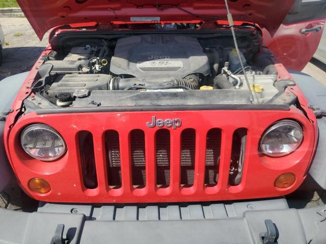 Photo 11 VIN: 1C4BJWDG2CL179130 - JEEP WRANGLER U 