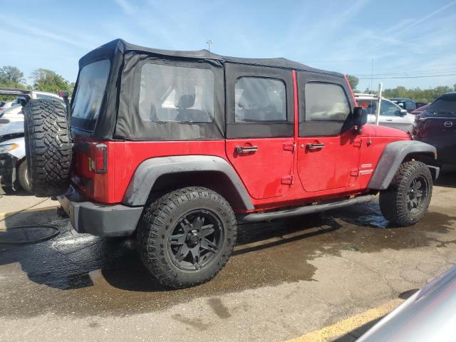 Photo 2 VIN: 1C4BJWDG2CL179130 - JEEP WRANGLER U 