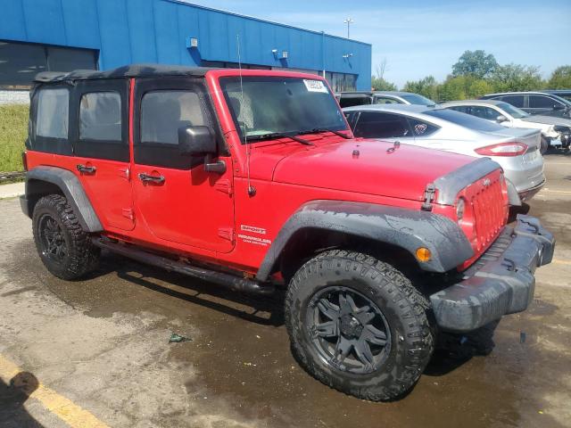 Photo 3 VIN: 1C4BJWDG2CL179130 - JEEP WRANGLER U 