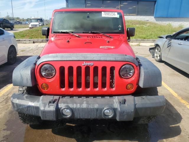 Photo 4 VIN: 1C4BJWDG2CL179130 - JEEP WRANGLER U 