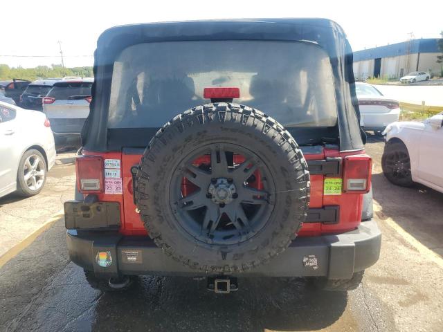 Photo 5 VIN: 1C4BJWDG2CL179130 - JEEP WRANGLER U 