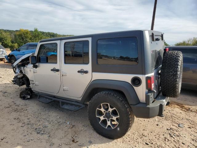 Photo 1 VIN: 1C4BJWDG2CL184604 - JEEP WRANGLER U 