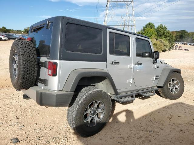 Photo 2 VIN: 1C4BJWDG2CL184604 - JEEP WRANGLER U 