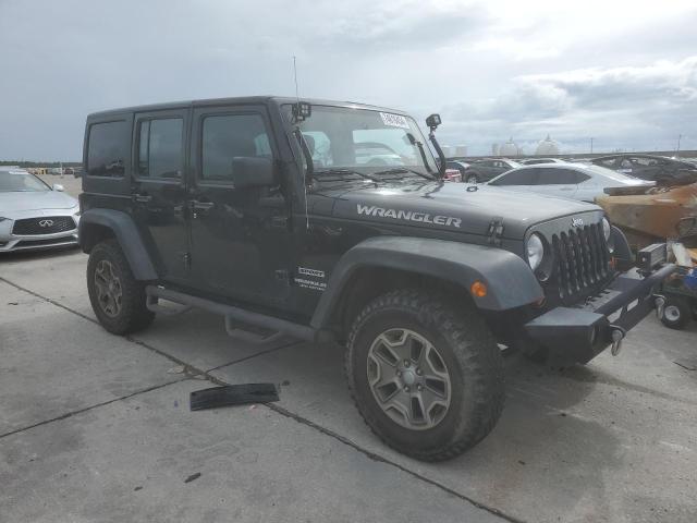 Photo 3 VIN: 1C4BJWDG2CL185431 - JEEP WRANGLER U 