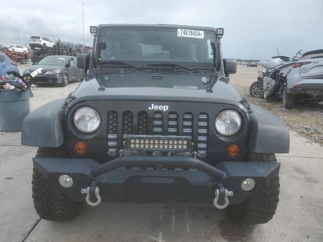 Photo 4 VIN: 1C4BJWDG2CL185431 - JEEP WRANGLER U 