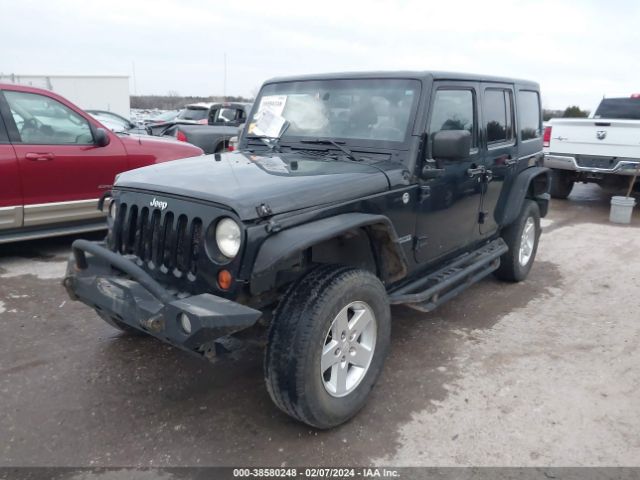 Photo 1 VIN: 1C4BJWDG2CL201109 - JEEP WRANGLER UNLIMITED 