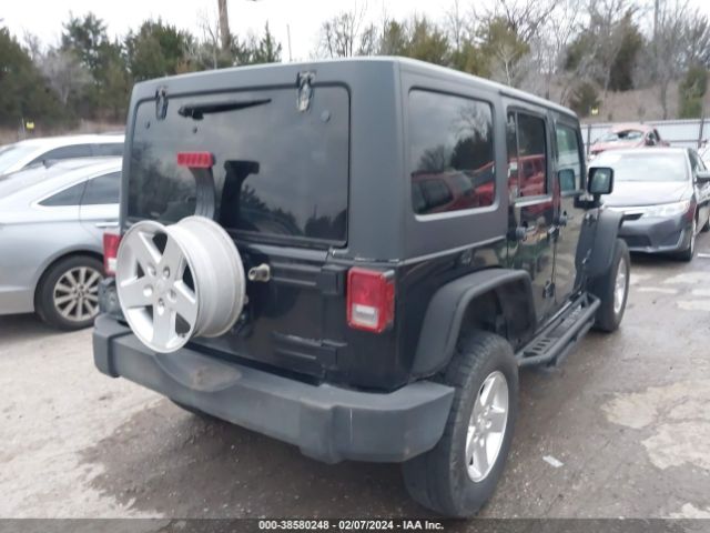 Photo 3 VIN: 1C4BJWDG2CL201109 - JEEP WRANGLER UNLIMITED 