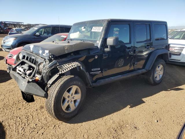 Photo 0 VIN: 1C4BJWDG2CL208402 - JEEP WRANGLER 