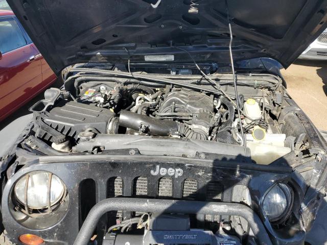 Photo 10 VIN: 1C4BJWDG2CL208402 - JEEP WRANGLER 