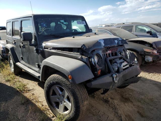 Photo 3 VIN: 1C4BJWDG2CL208402 - JEEP WRANGLER 