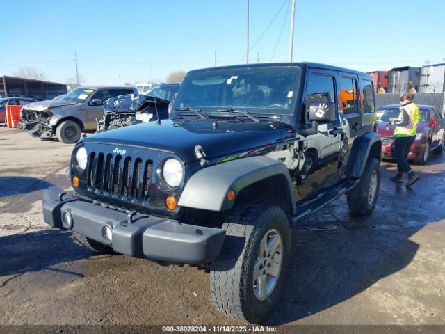 Photo 1 VIN: 1C4BJWDG2CL222123 - JEEP WRANGLER UNLIMITED 