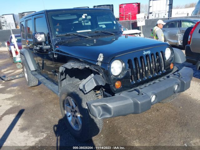 Photo 5 VIN: 1C4BJWDG2CL222123 - JEEP WRANGLER UNLIMITED 