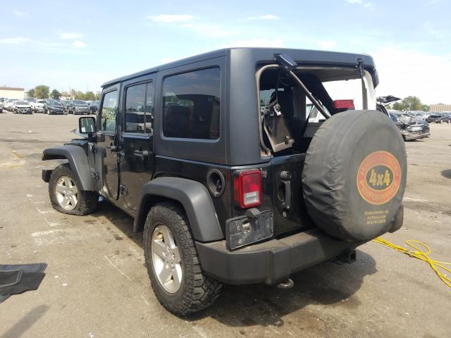 Photo 2 VIN: 1C4BJWDG2CL232487 - JEEP WRANGLER U 