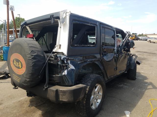 Photo 3 VIN: 1C4BJWDG2CL232487 - JEEP WRANGLER U 