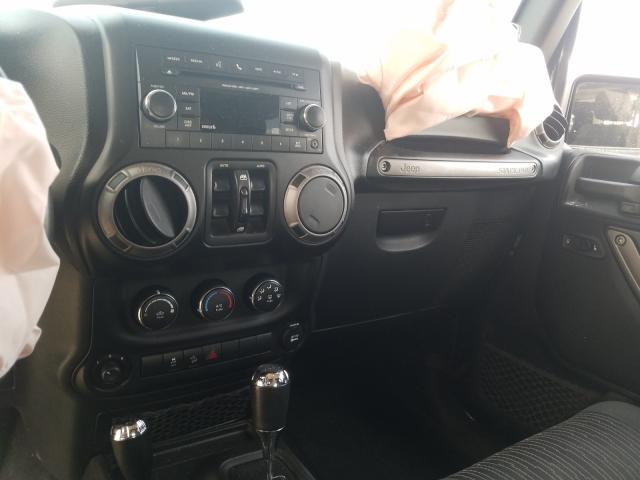 Photo 8 VIN: 1C4BJWDG2CL232487 - JEEP WRANGLER U 