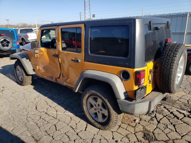 Photo 1 VIN: 1C4BJWDG2CL235020 - JEEP WRANGLER 