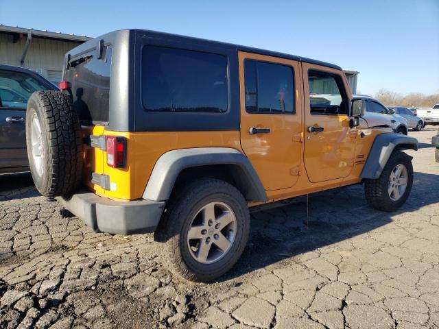 Photo 2 VIN: 1C4BJWDG2CL235020 - JEEP WRANGLER 