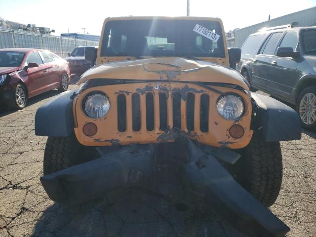 Photo 4 VIN: 1C4BJWDG2CL235020 - JEEP WRANGLER 