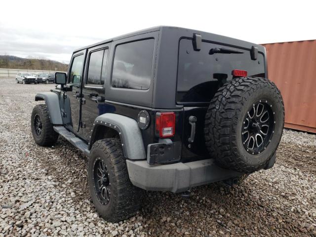 Photo 2 VIN: 1C4BJWDG2DL502318 - JEEP WRANGLER U 