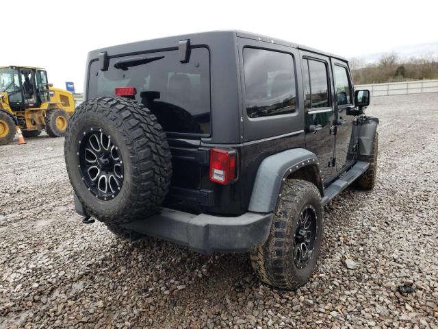 Photo 3 VIN: 1C4BJWDG2DL502318 - JEEP WRANGLER U 