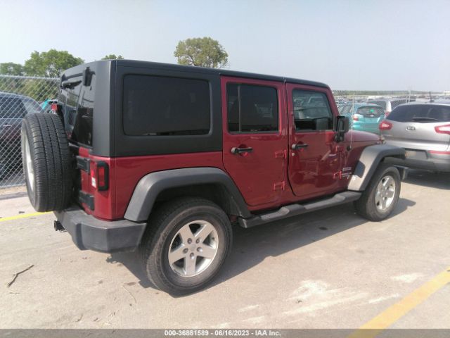 Photo 3 VIN: 1C4BJWDG2DL511780 - JEEP WRANGLER UNLIMITED 