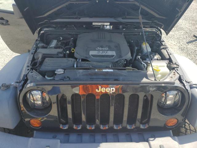 Photo 10 VIN: 1C4BJWDG2DL517319 - JEEP WRANGLER U 