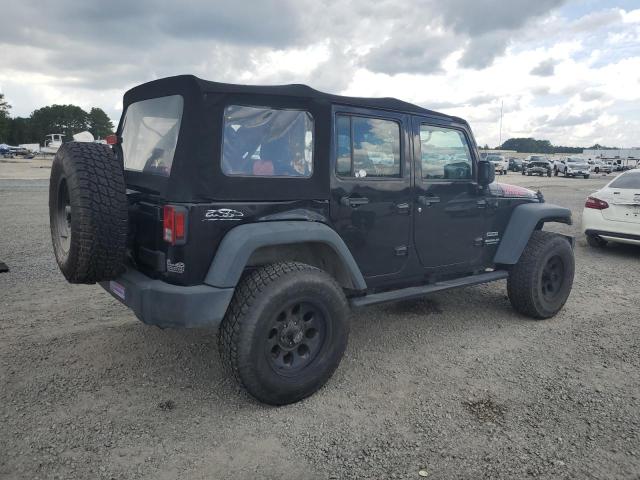 Photo 2 VIN: 1C4BJWDG2DL517319 - JEEP WRANGLER U 