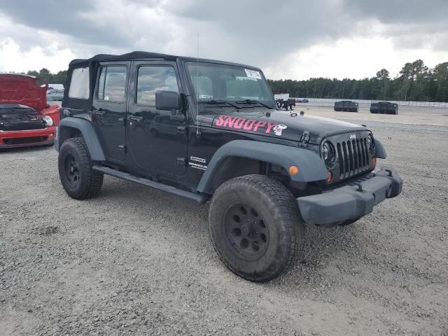 Photo 3 VIN: 1C4BJWDG2DL517319 - JEEP WRANGLER U 