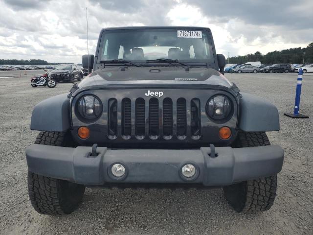 Photo 4 VIN: 1C4BJWDG2DL517319 - JEEP WRANGLER U 