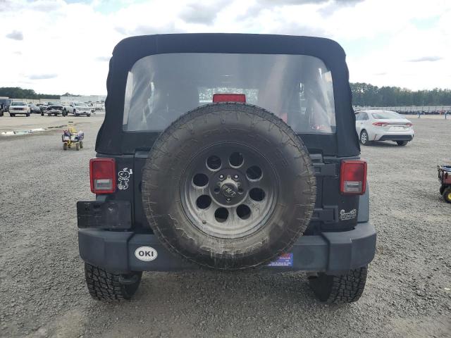 Photo 5 VIN: 1C4BJWDG2DL517319 - JEEP WRANGLER U 