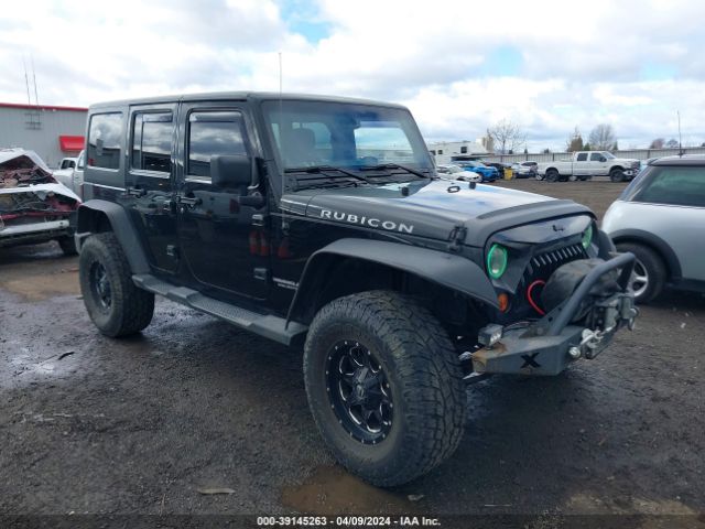 Photo 0 VIN: 1C4BJWDG2DL520544 - JEEP WRANGLER UNLIMITED 