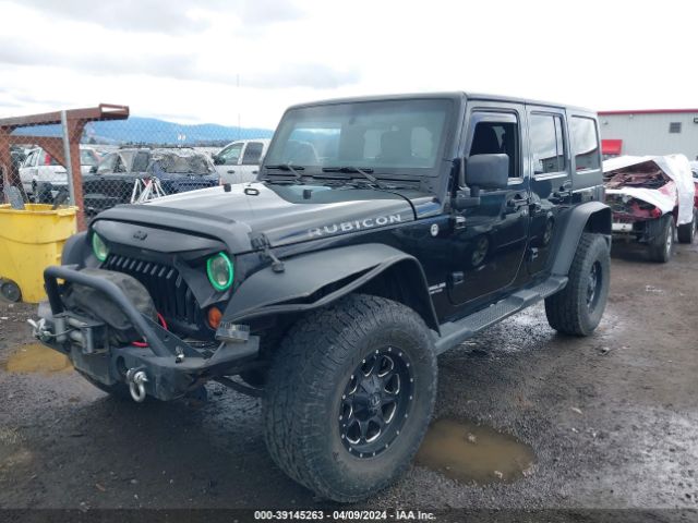 Photo 1 VIN: 1C4BJWDG2DL520544 - JEEP WRANGLER UNLIMITED 