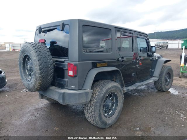 Photo 3 VIN: 1C4BJWDG2DL520544 - JEEP WRANGLER UNLIMITED 